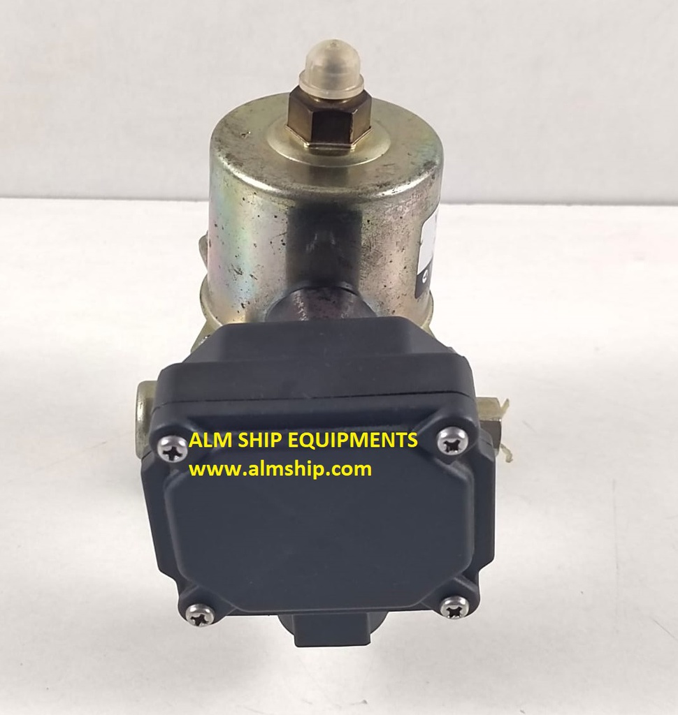 Nippon Control Kogyo VSKX125 Solenoid Pump | ALM SHIP EQUIPMENTS